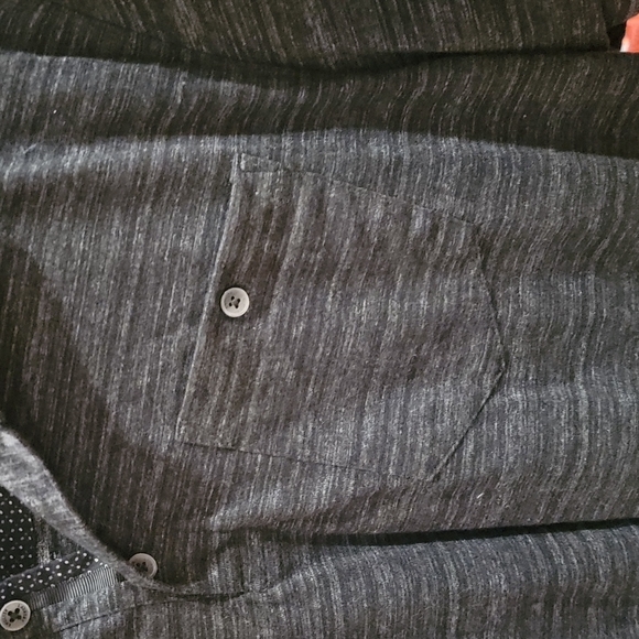 Mens Collared Business Casual Polo - Picture 3 of 7